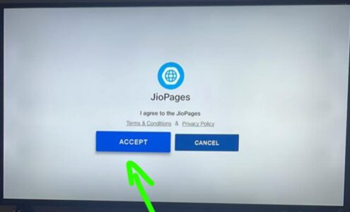 Cómo instalar una apk en Google tv